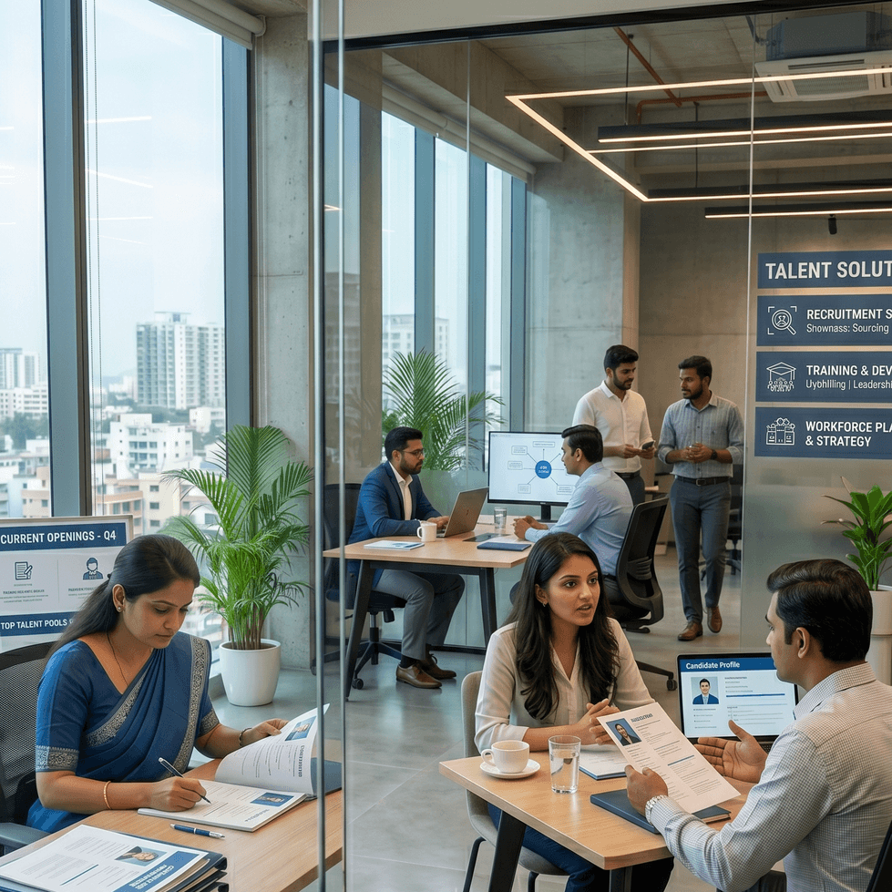 IT Recruitment and Hiring Services