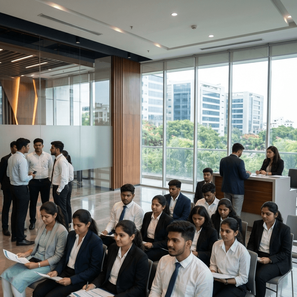 Micro Academy Freshers Hiring Drive